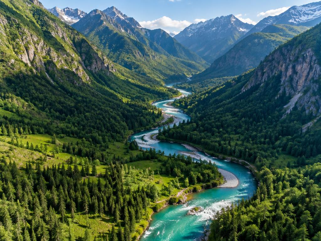 Nature & landscape